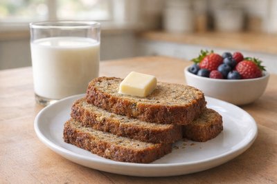 How to Bake Moist Banana Bread: A Step-by-Step Guide